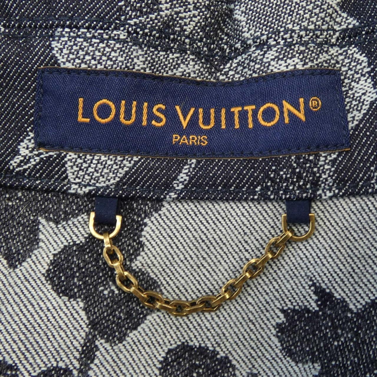 ルイヴィトン LOUIS VUITTON HRS25WLJG S／Sシャツ