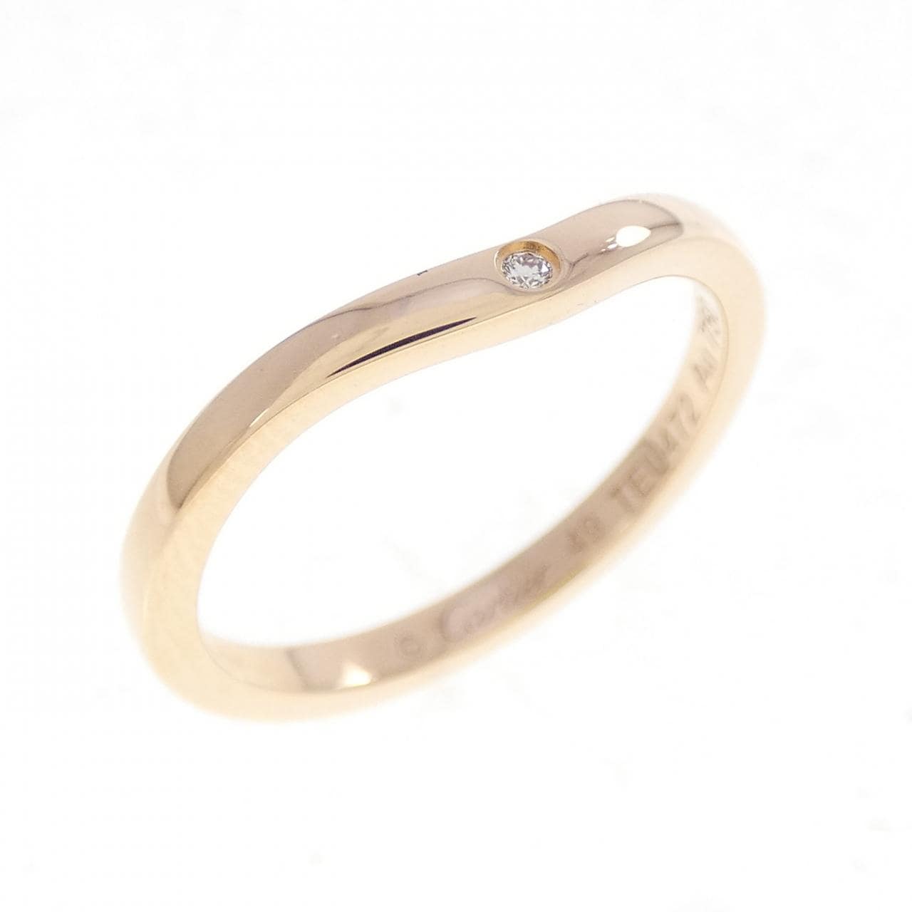 カルティエ バレリーナ 3P リング