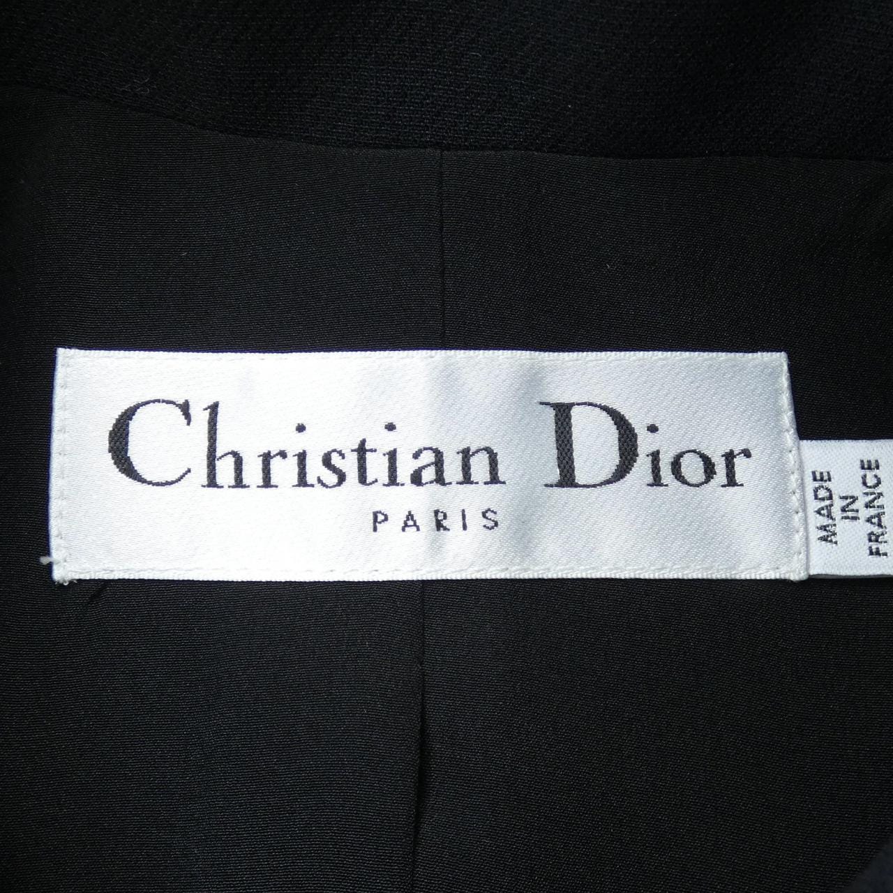 クリスチャンディオール CHRISTIAN DIOR 8E21102A1166 ロングベスト