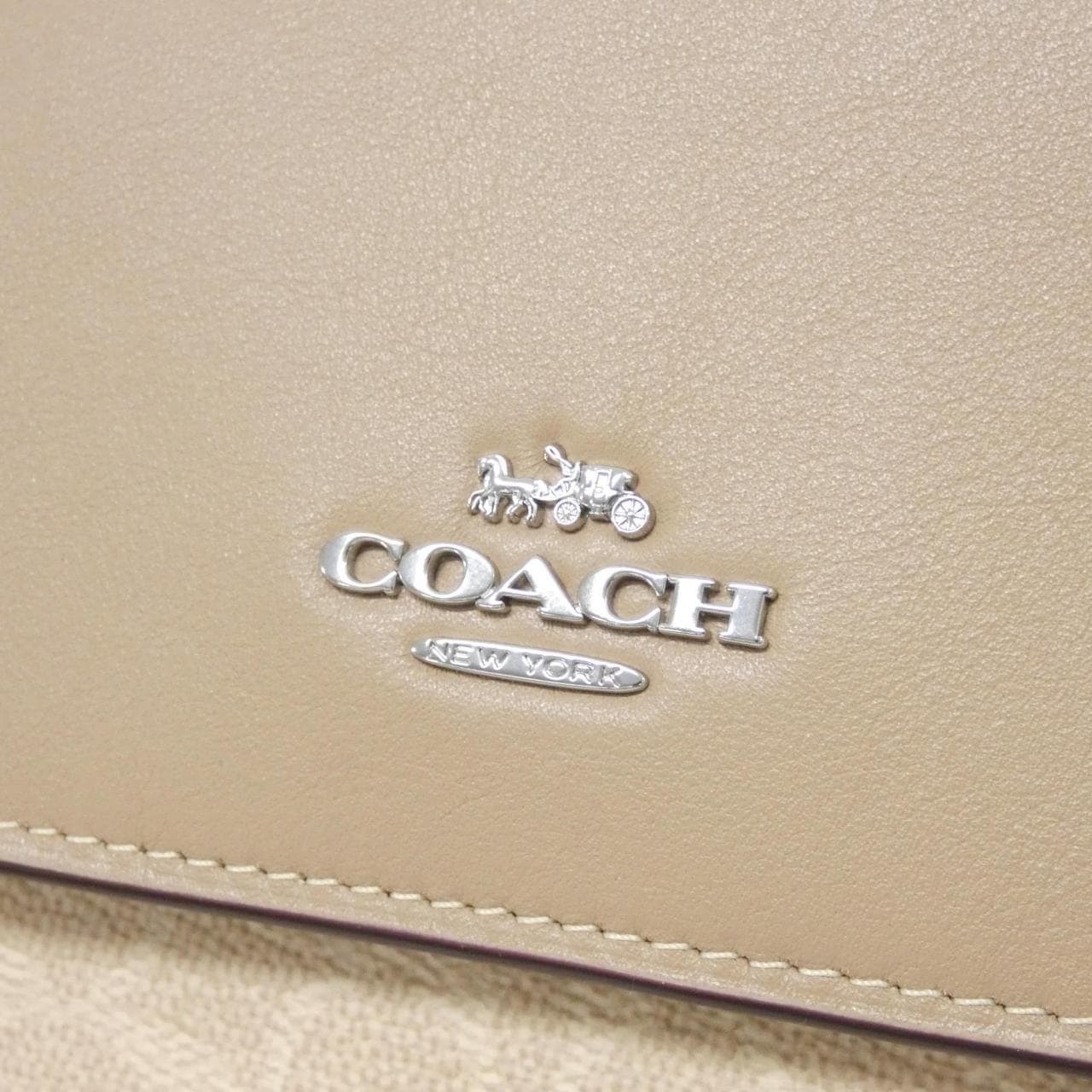 【新品】コーチ CV978 ショルダーバッグ