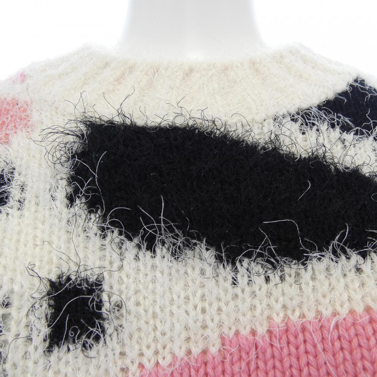 シャネル CHANEL P76108K10960 ニット