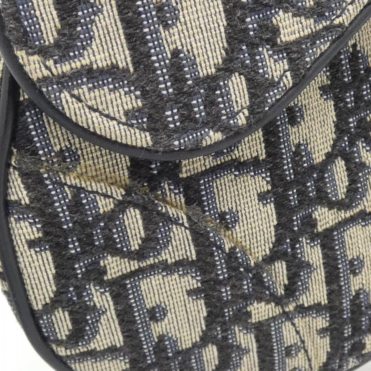 クリスチャンディオール DIOR OBLIQUE サドル M0447CTZQ バッグ