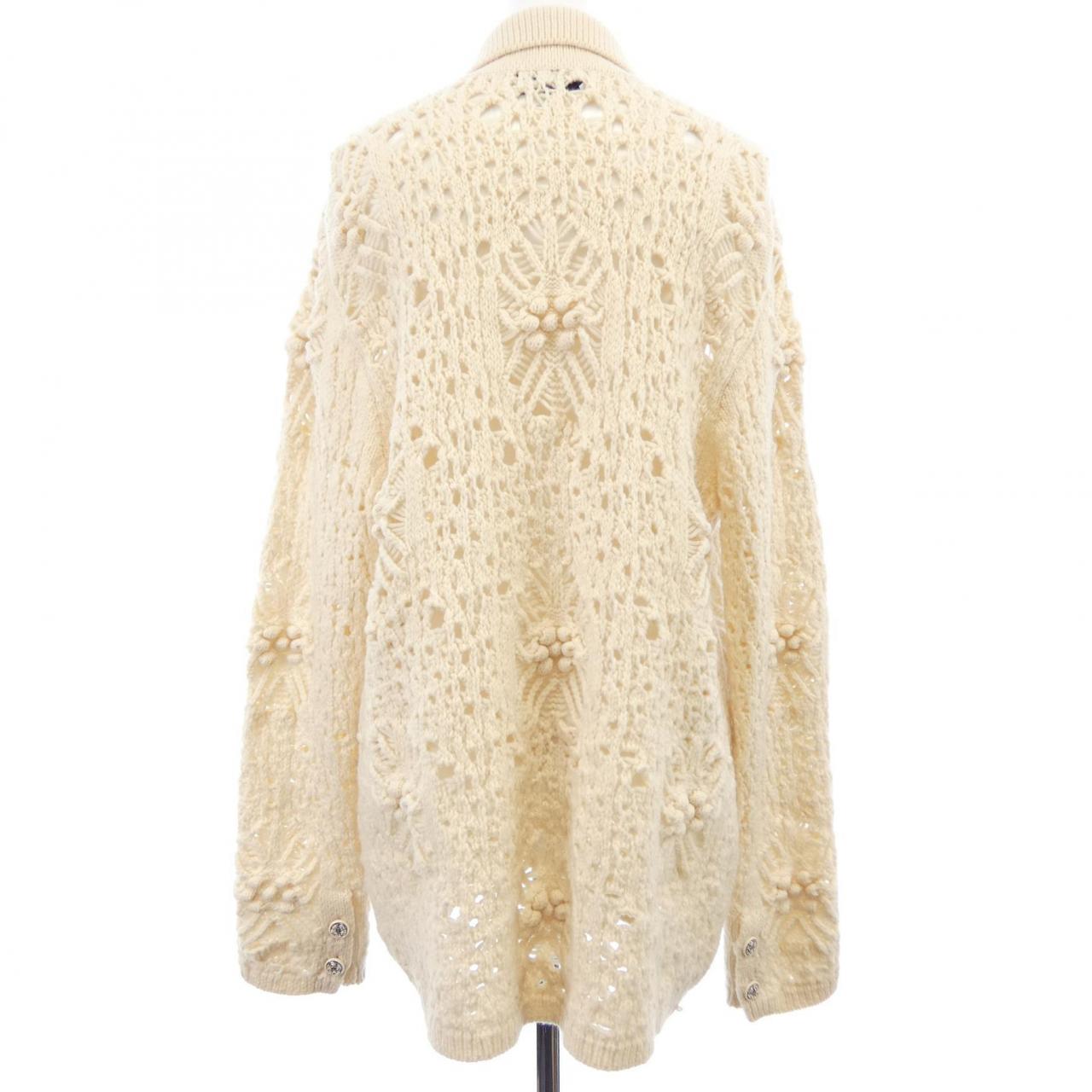 シャネル CHANEL P72095K10354 カーディガン