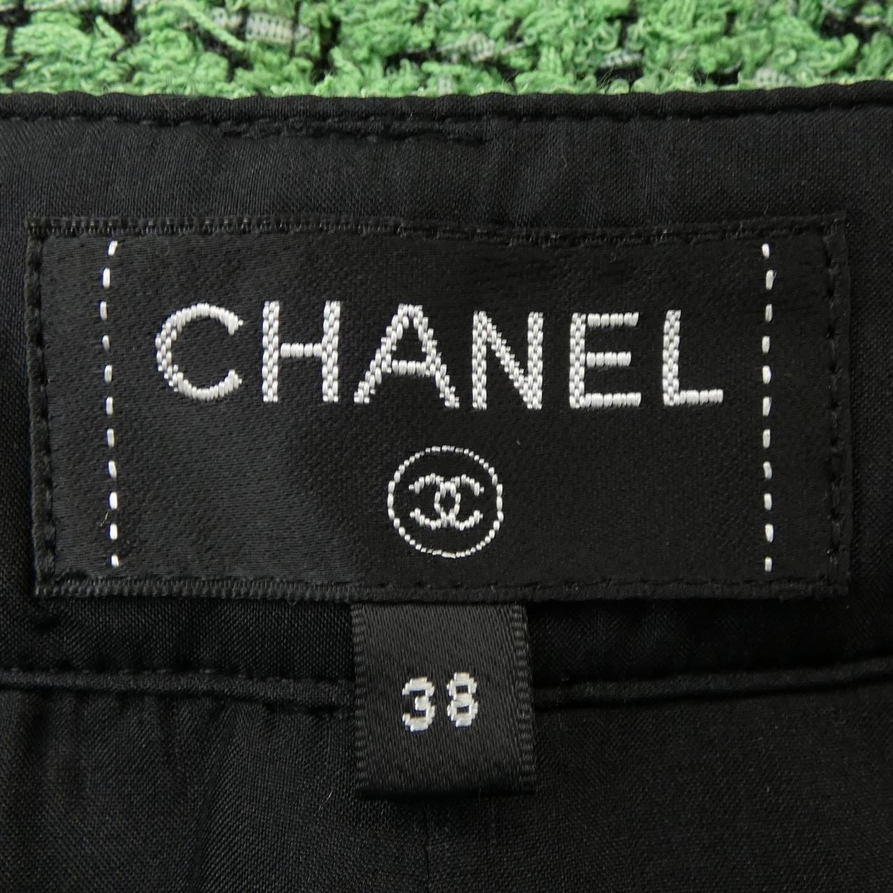 シャネル CHANEL P70169V61732 ショートパンツ