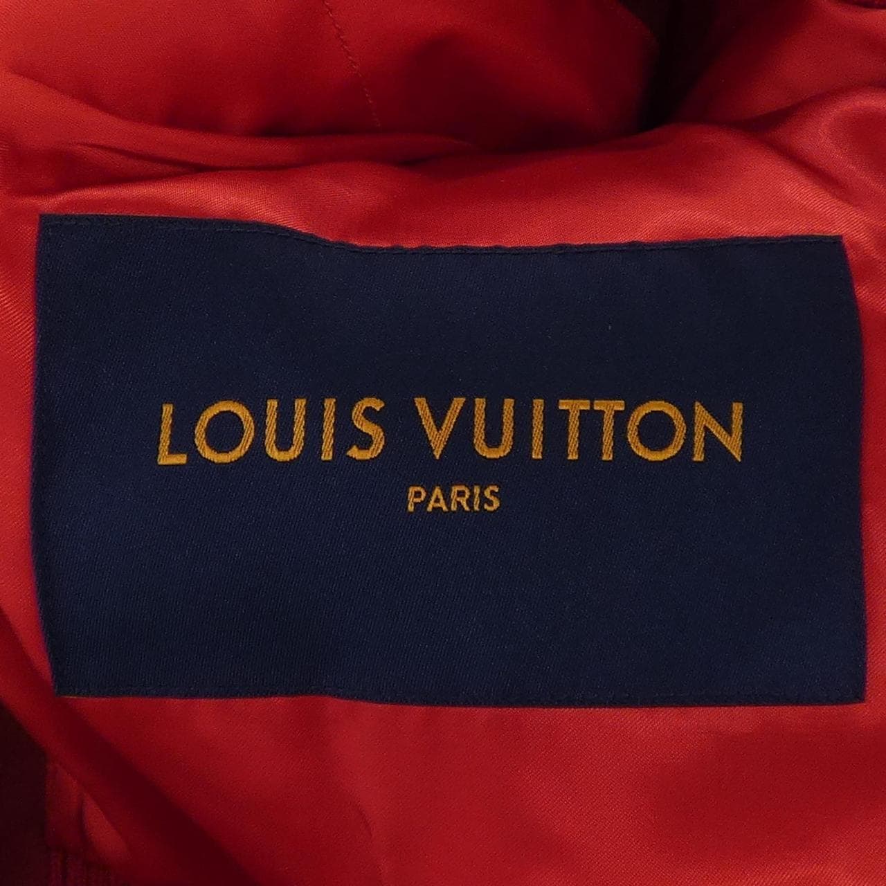 ルイヴィトン LOUIS VUITTON ベースボールジャケット HHL07EJNU ブルゾン