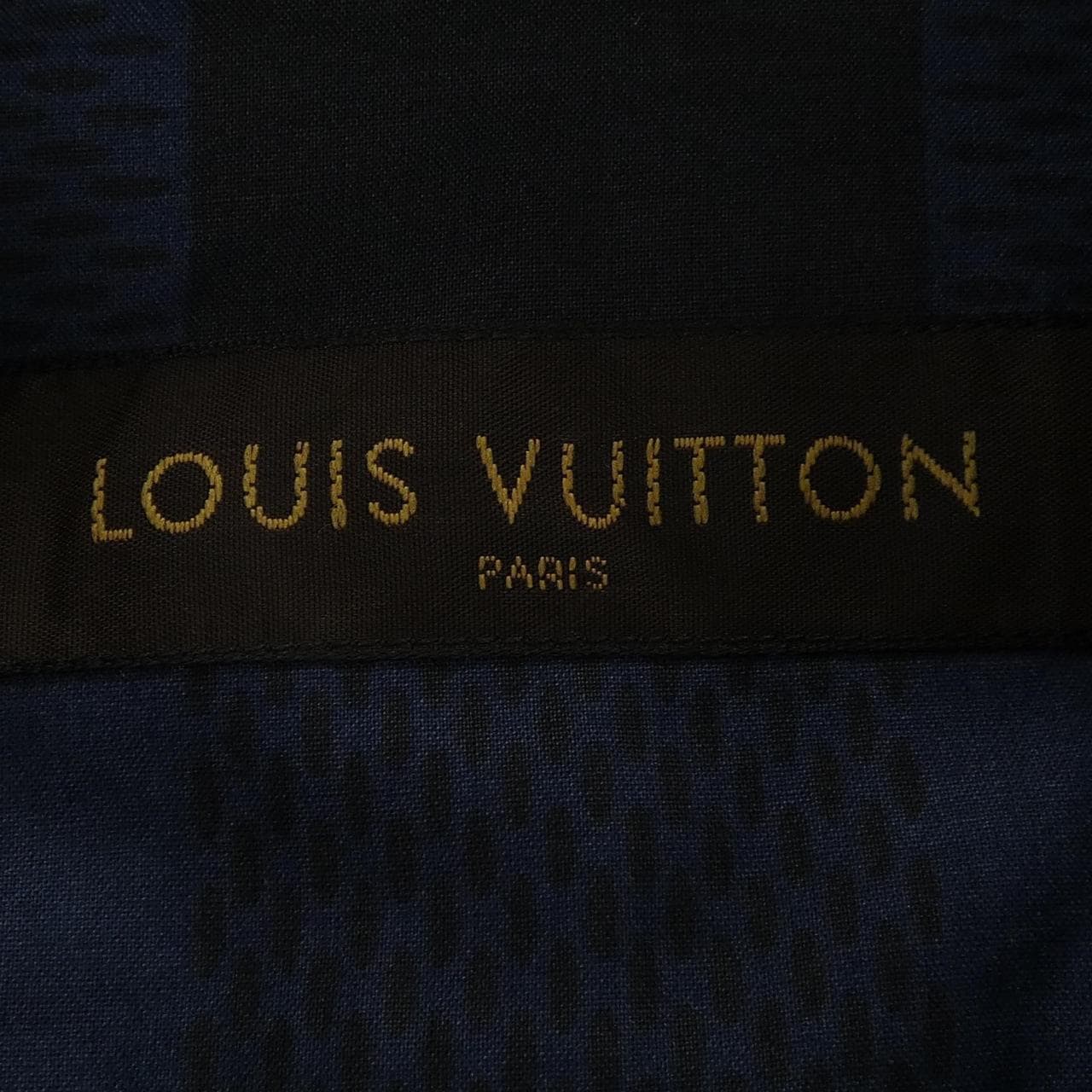 ルイヴィトン LOUIS VUITTON H5SH13BWX S／Sシャツ