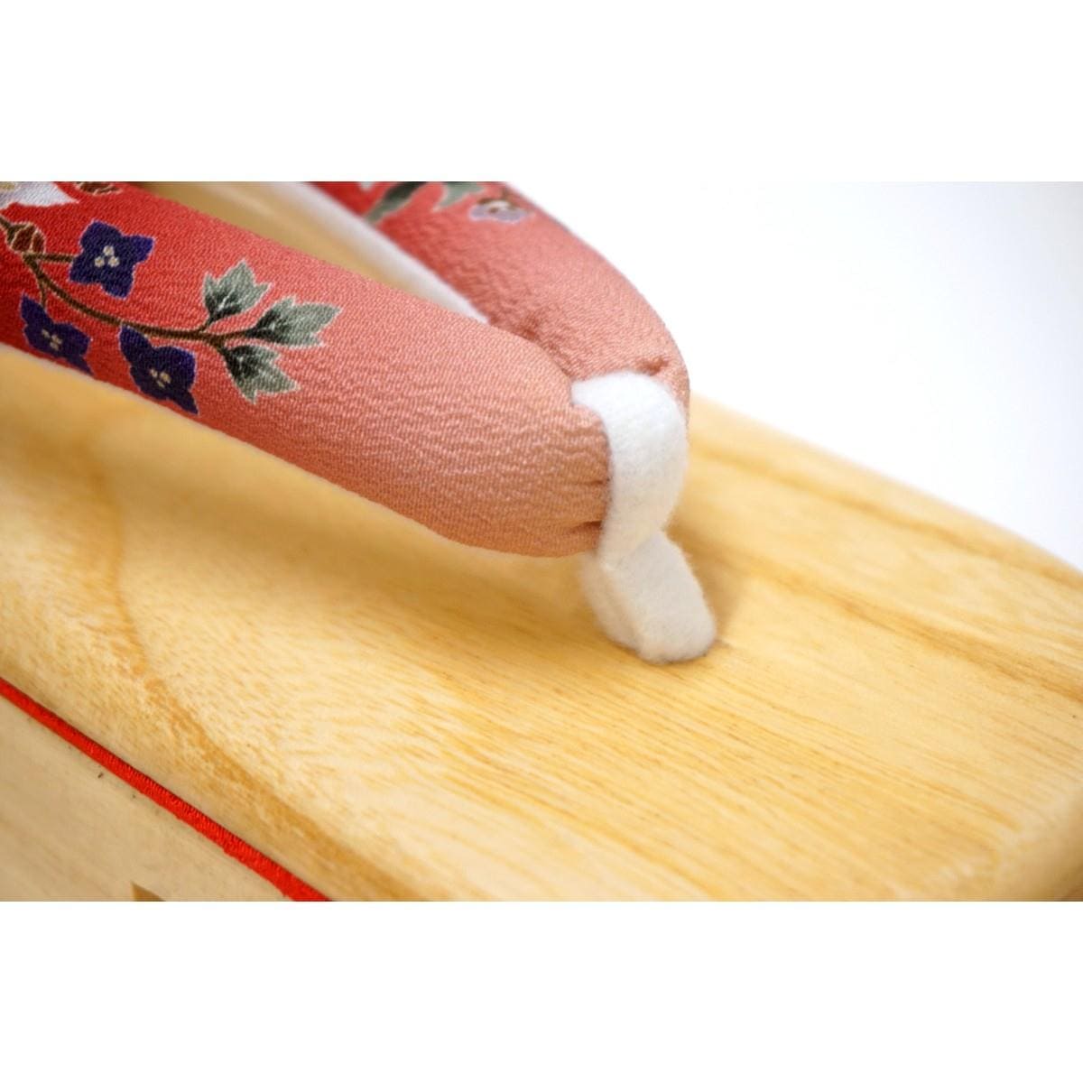 【新品】女下駄【岡重】