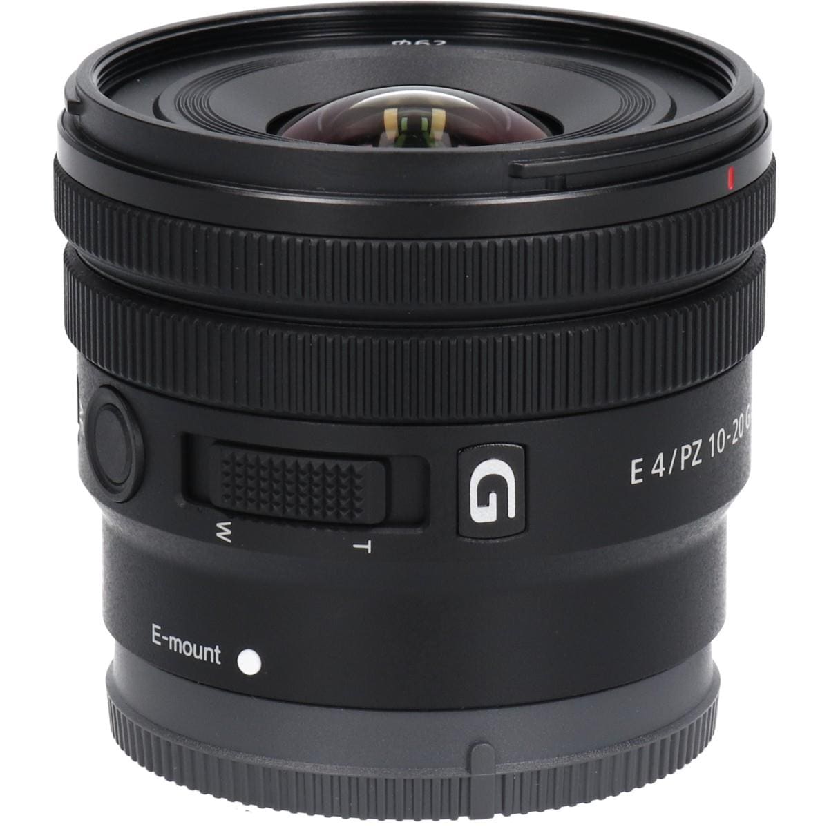 Ｅ　ＰＺ１０－２０ｍｍ　Ｆ４Ｇ