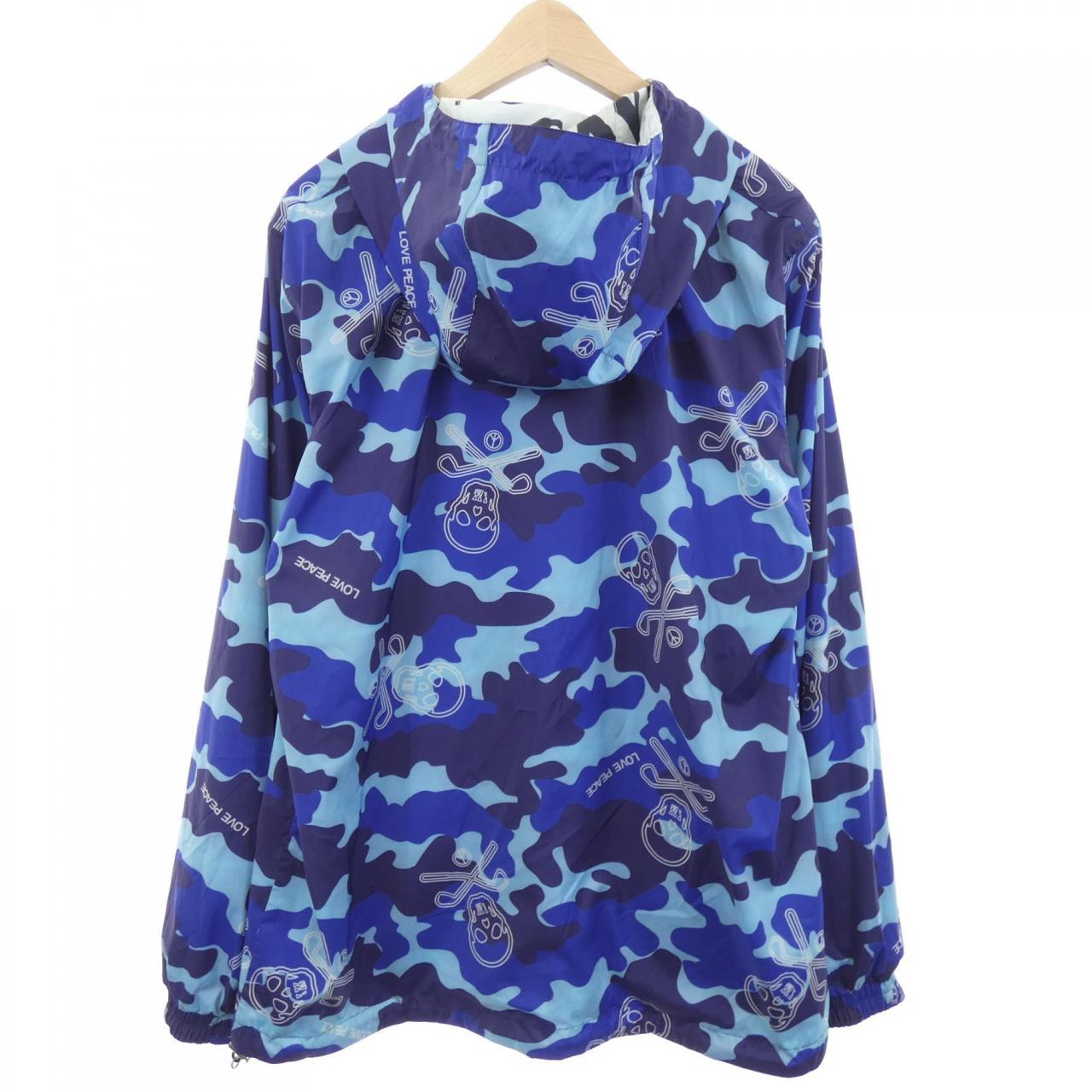 マークアンドロナ MARK&LONA ブルゾン