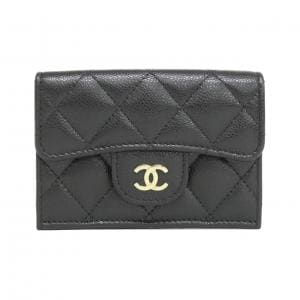 【未使用品】シャネル タイムレスクラシック ライン AP0230 財布