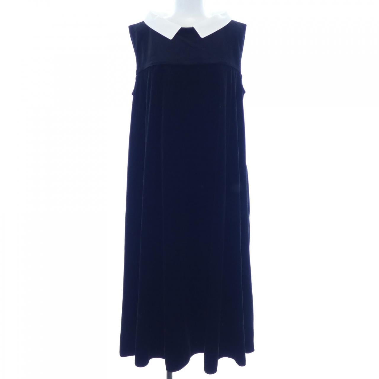 ヴェロアノワール VELOUR NOIR 43021 ワンピース