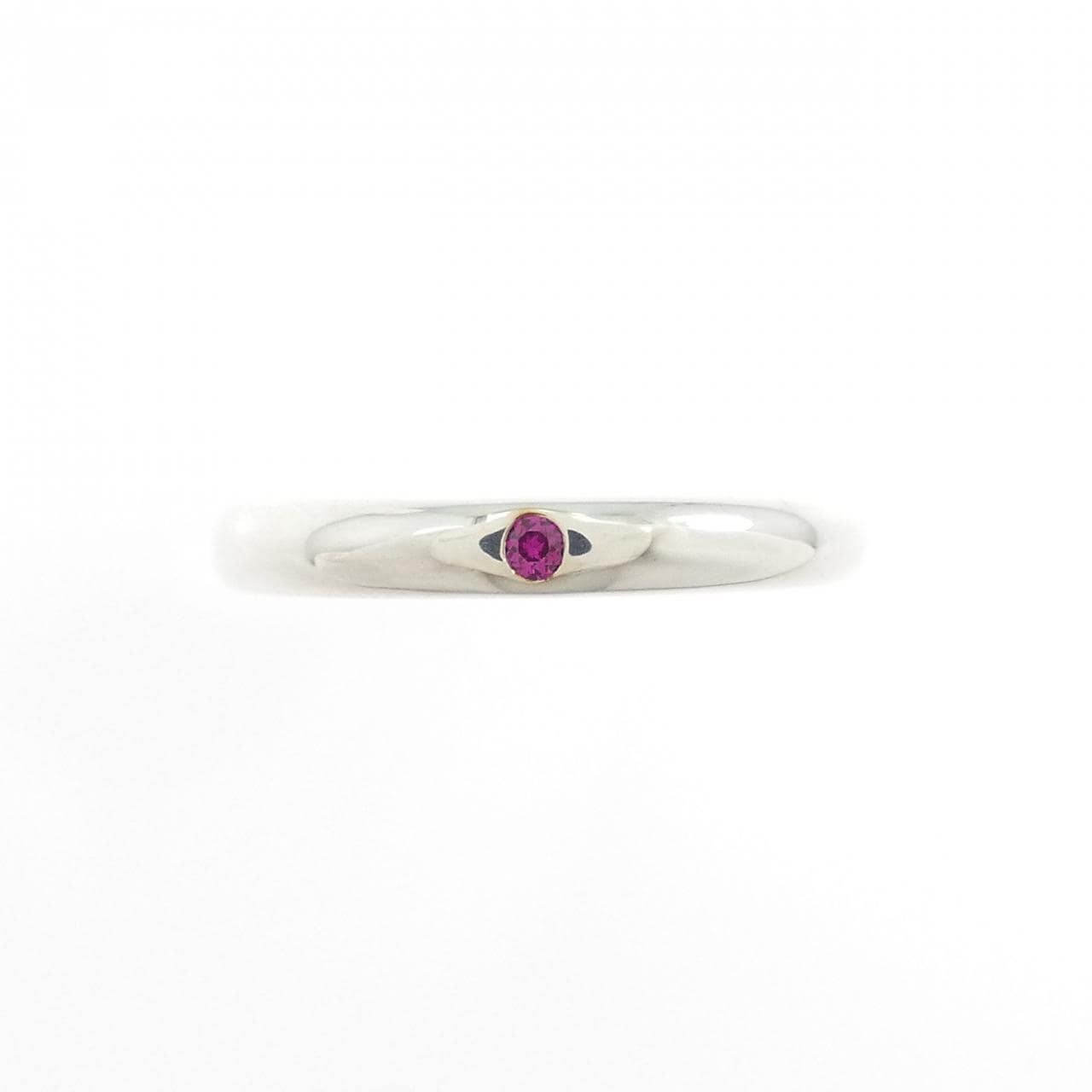 ティファニー バンド リング