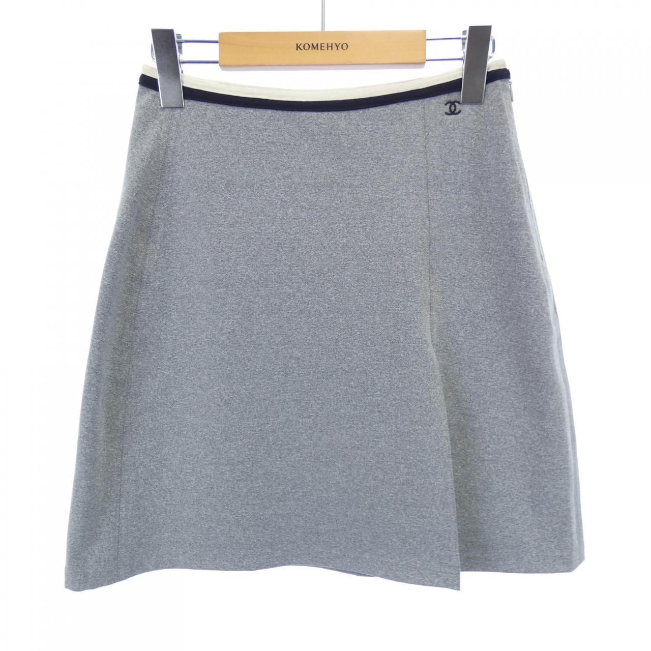 【ヴィンテージ】シャネル CHANEL P11229V06479 98P スカート