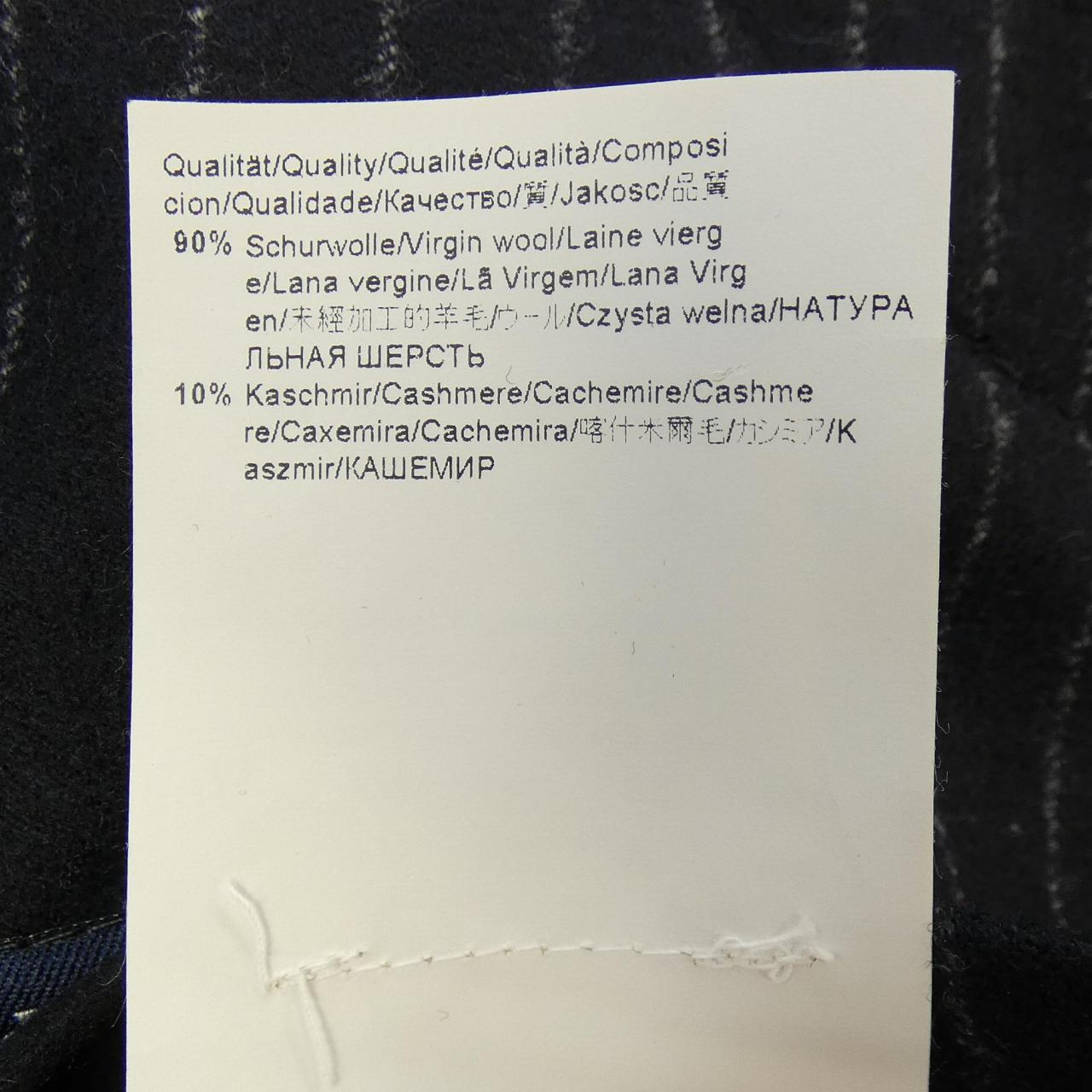 ボス BOSS LORO PIANA コート