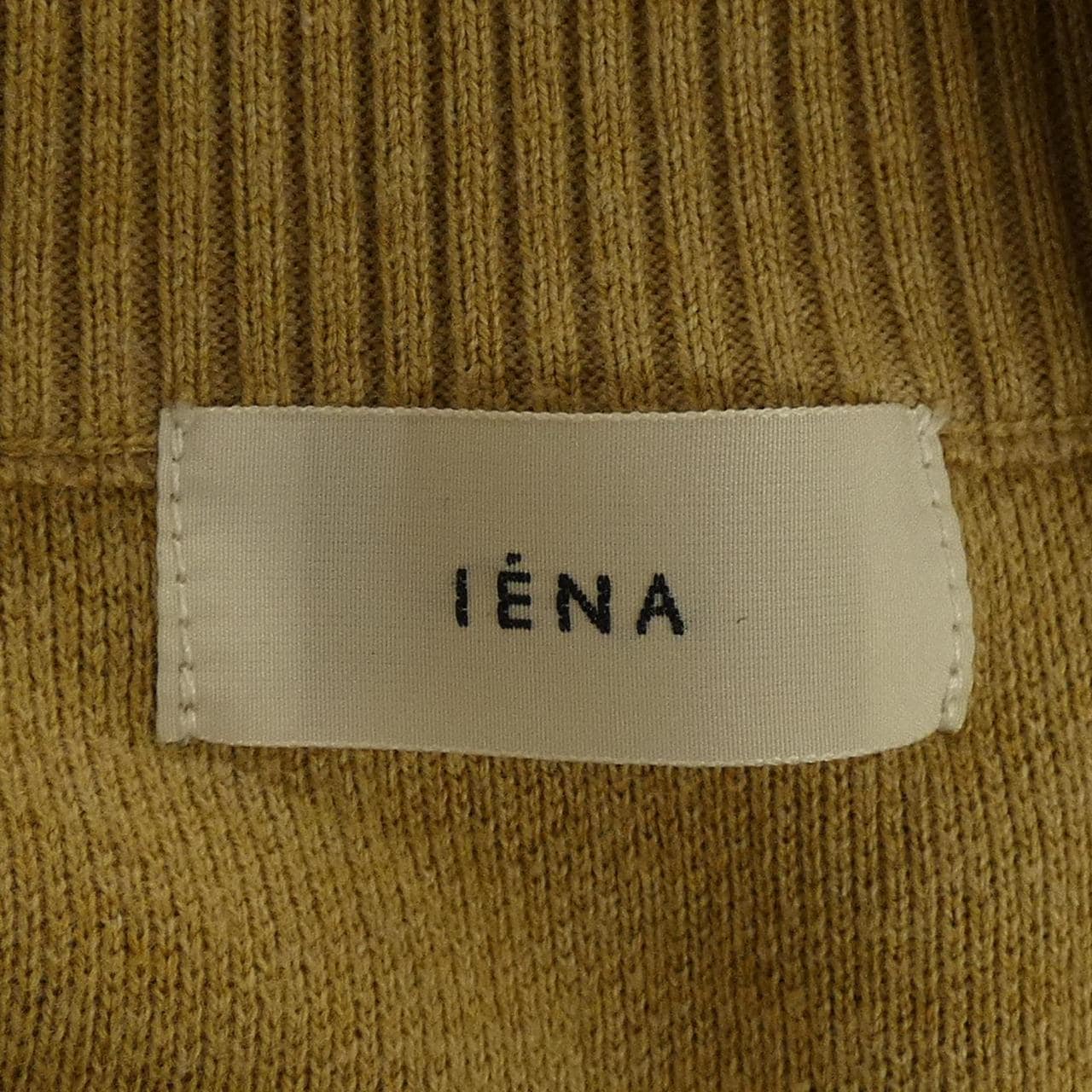 イエナ IENA カーディガン