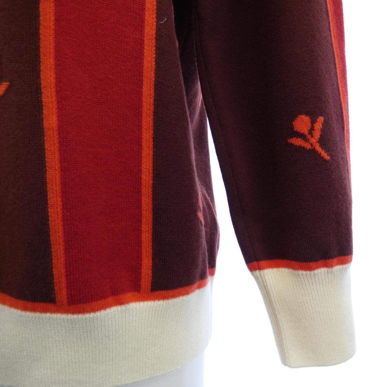 エルメス HERMES ETRIERS 4E2722D5 カーディガン