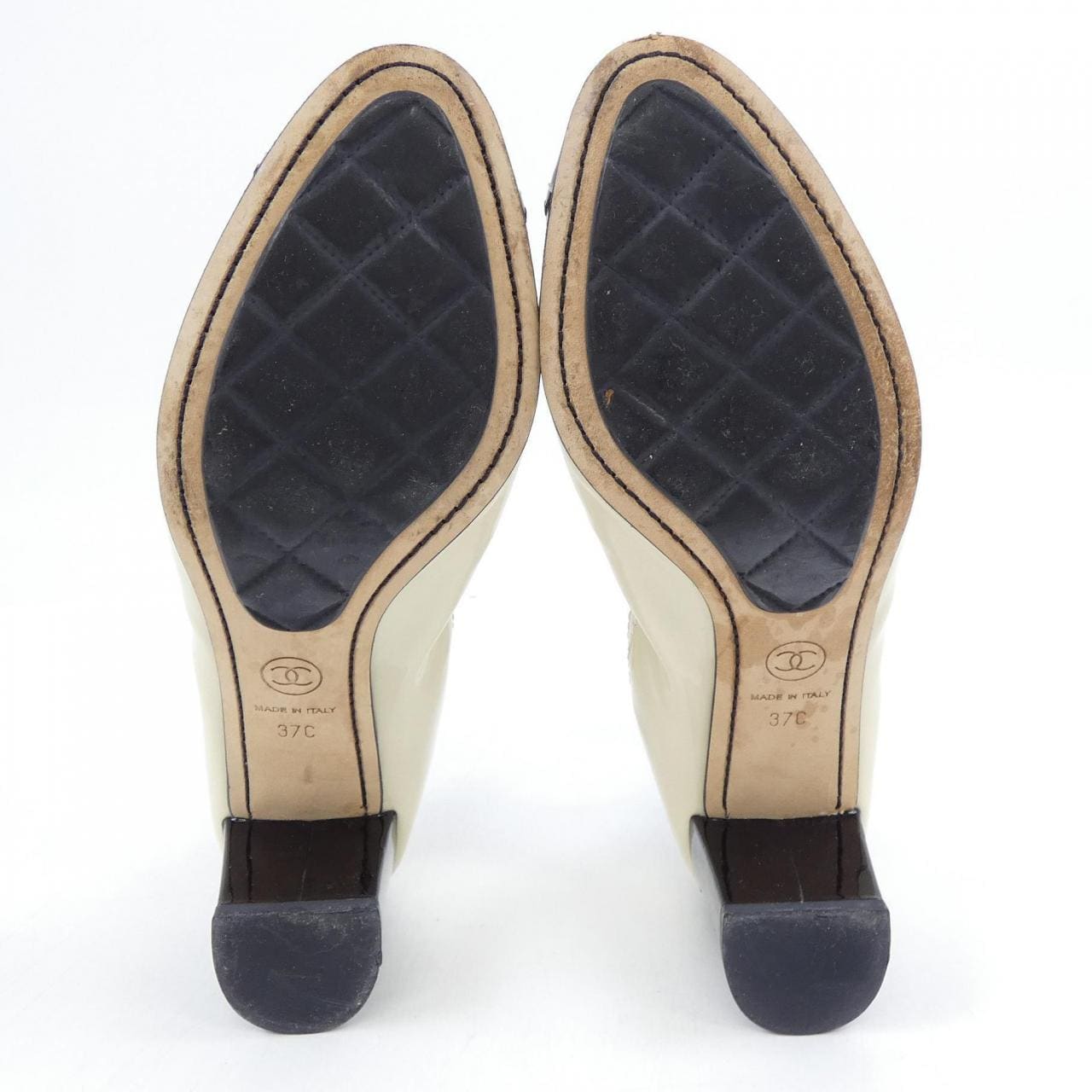 シャネル CHANEL G27488 パンプス
