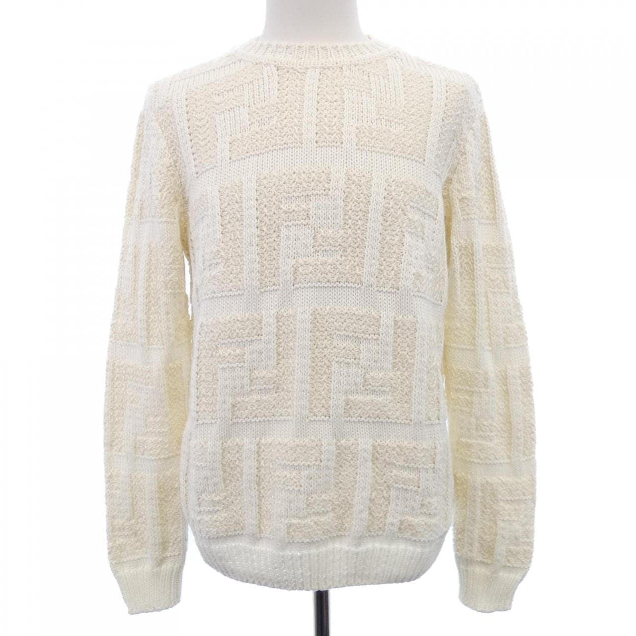 フェンディ FENDI FZX091 AR82 ニット