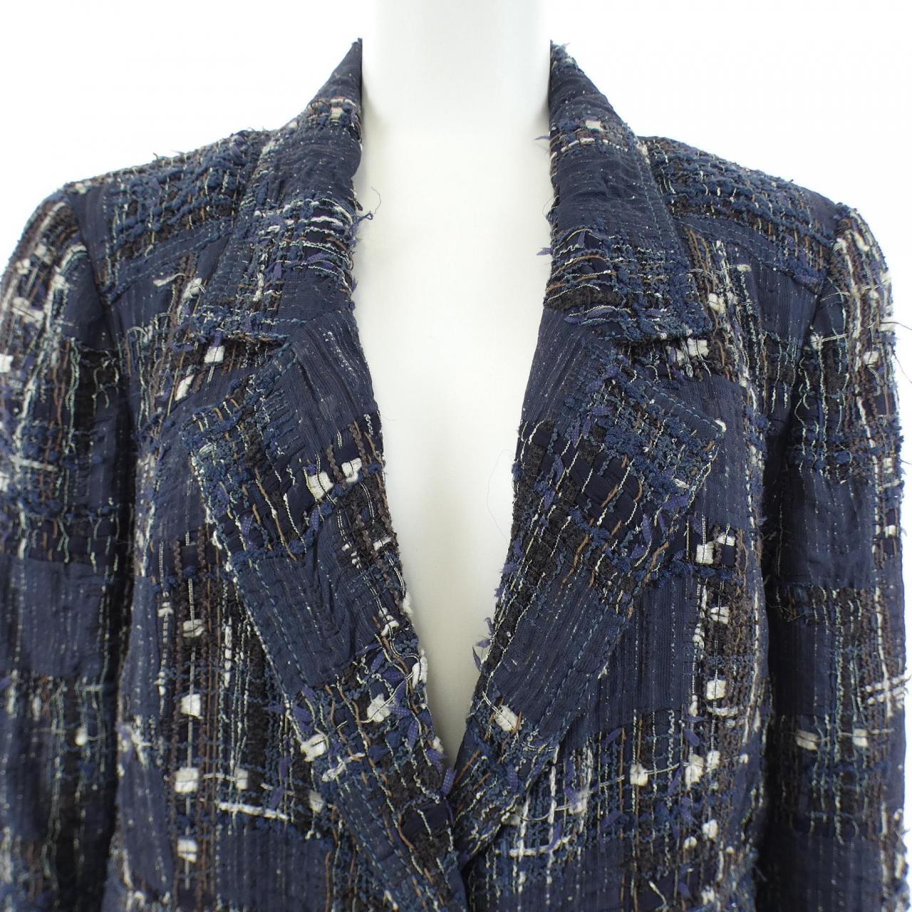 【ヴィンテージ】シャネル CHANEL P28238V18030 06P ジャケット