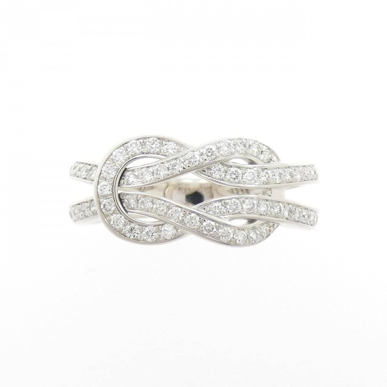 フレッド シャンス アンフィニ リング