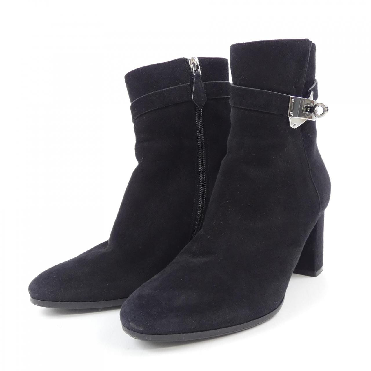 HERMES圣日耳曼凯莉搭扣靴 192178Z