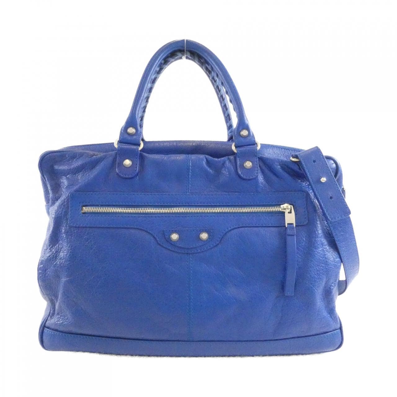 バレンシアガ MINI FOLDER STRAP 340134 D94J4 バッグ