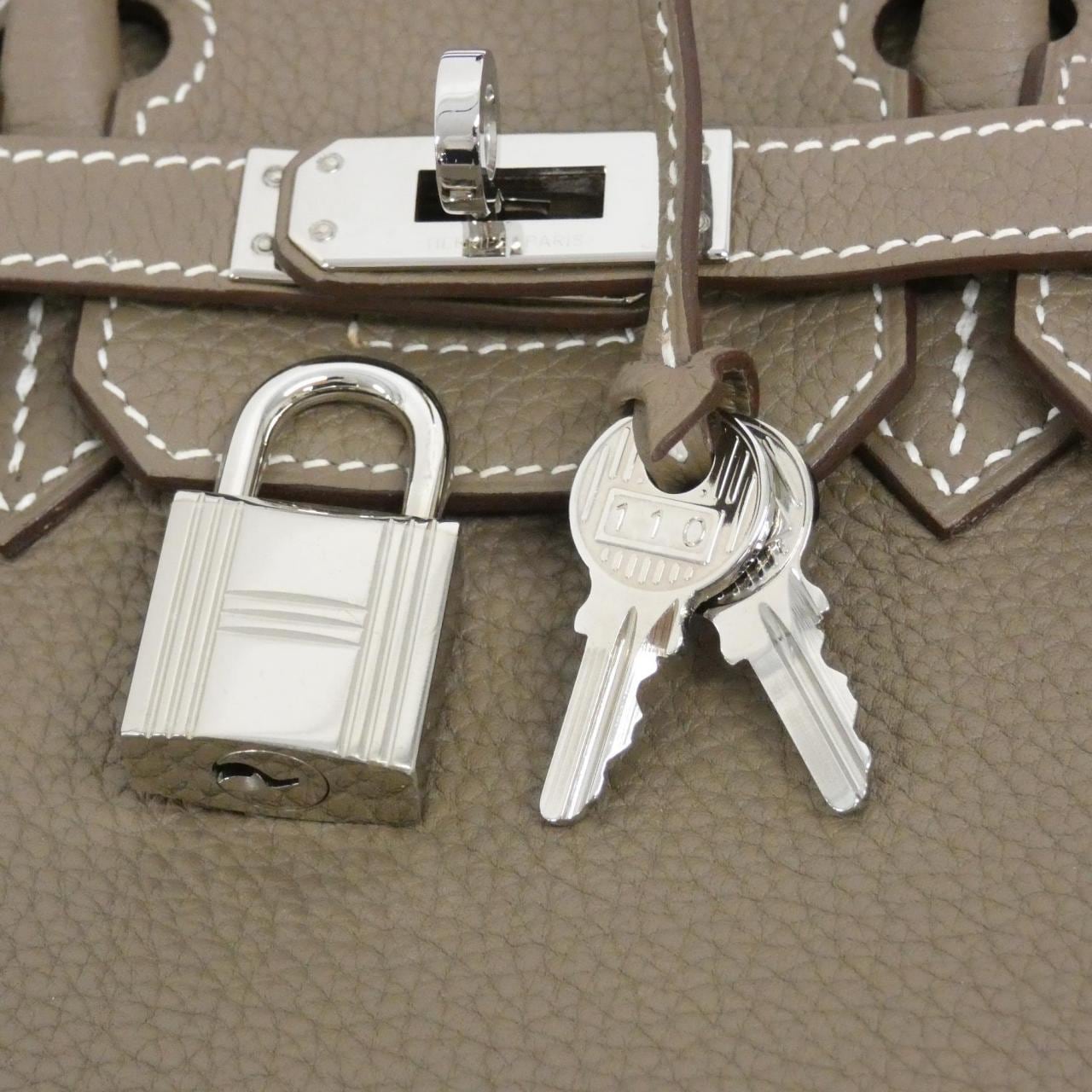 エルメス バーキン 25cm 041344CK バッグ