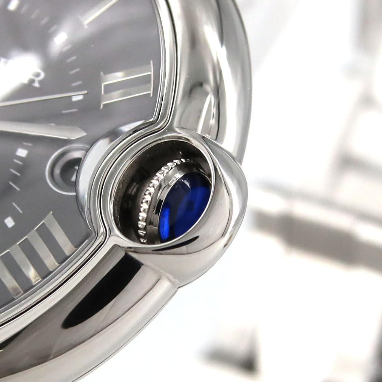 カルティエ バロンブルー WSBB0060 SS 自動巻