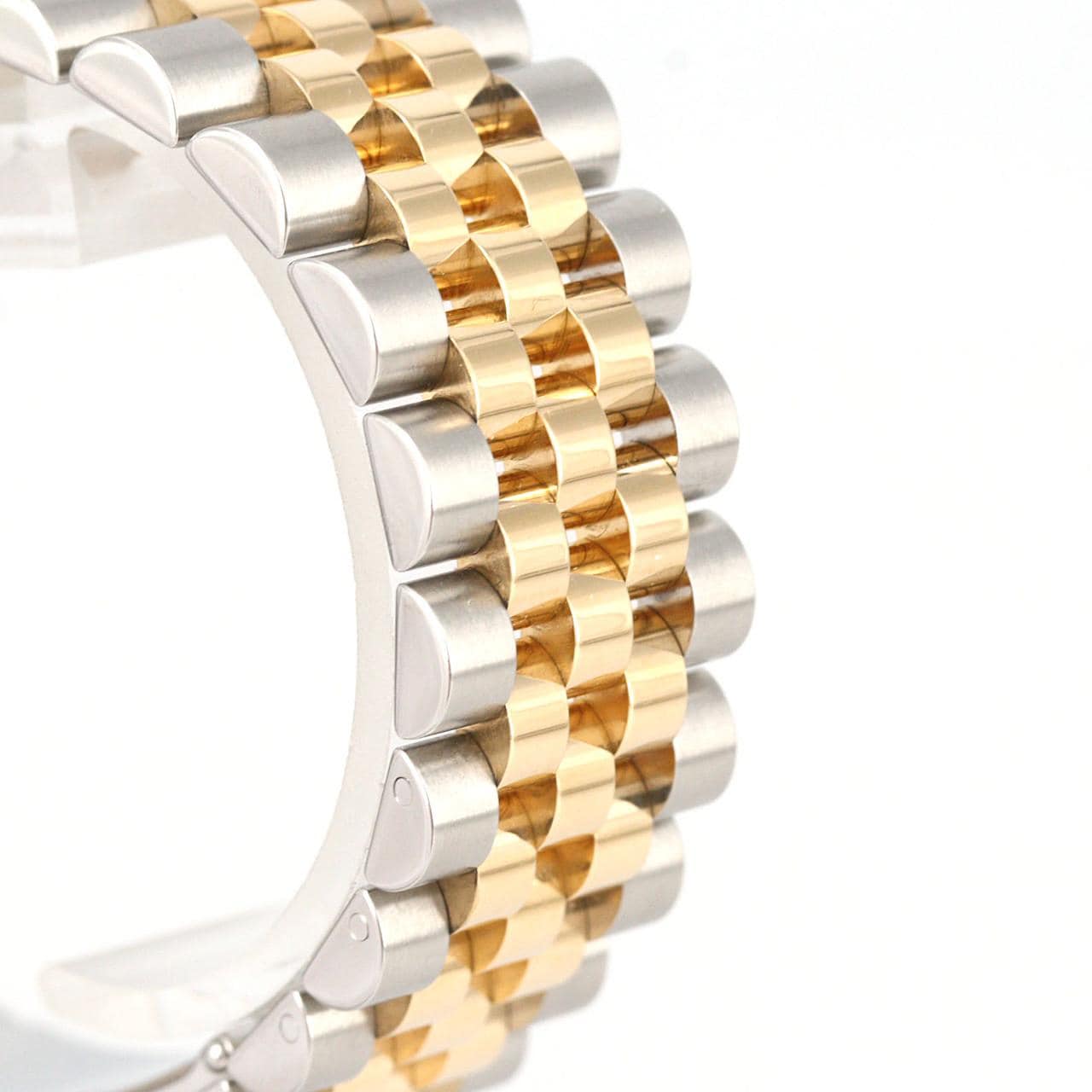 ロレックス GMTマスターⅡ 126713GRNR SSxYG 自動巻 ランダム番