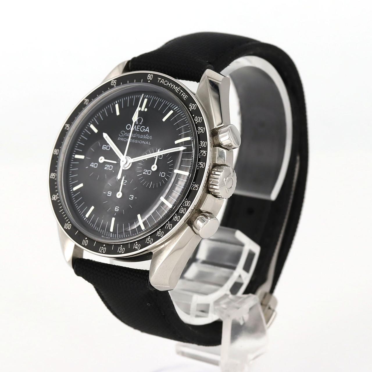 オメガ スピードマスタームーンウォッチプロフェッショナル 310.32.42.50.01.001 SS 手巻