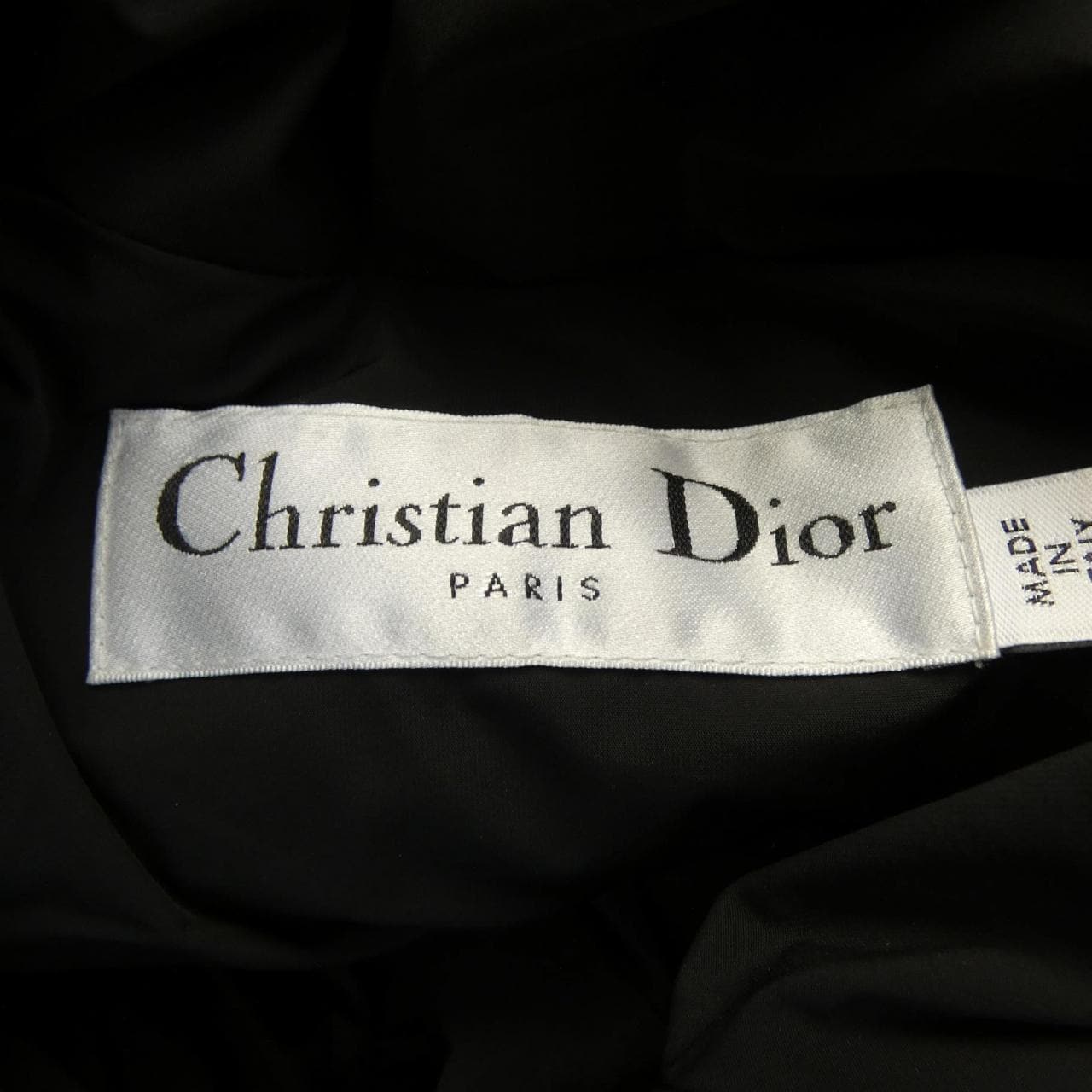 クリスチャンディオール CHRISTIAN DIOR 257M60A2720 コート