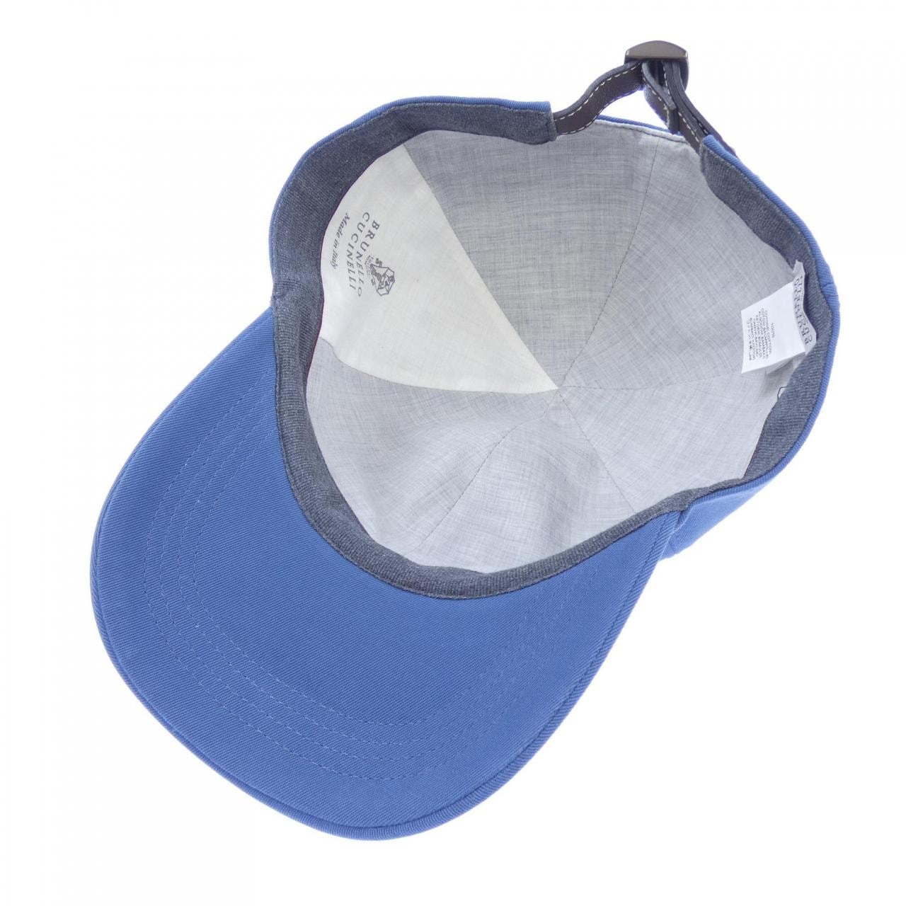 ブルネロクチネリ BRUNELLO CUCINELLI キャップ