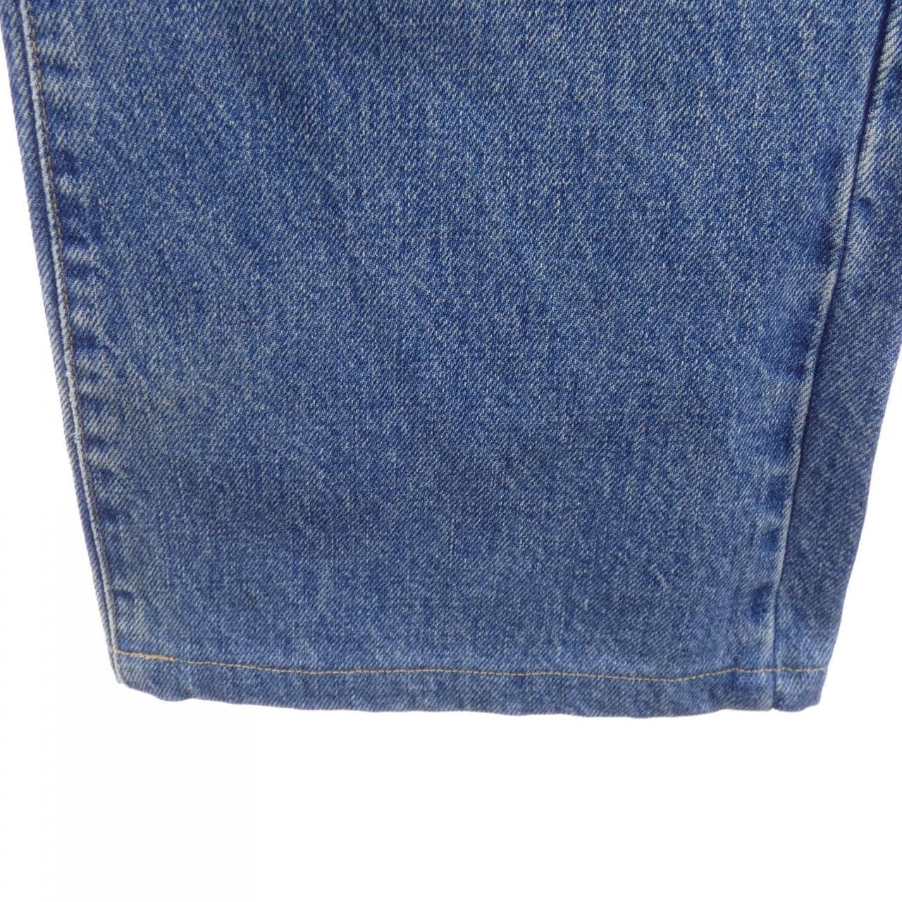 【ヴィンテージ】グッチ GUCCI 301-0781-3144 ジーンズ