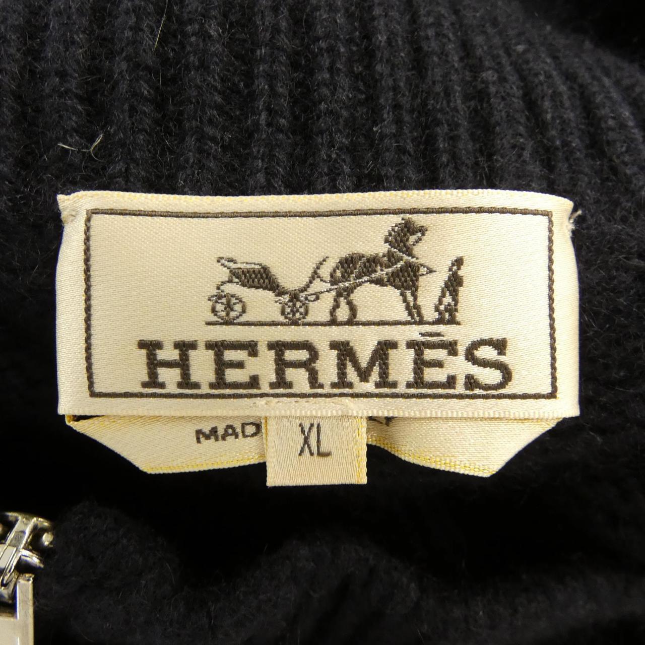 エルメス HERMES ニット