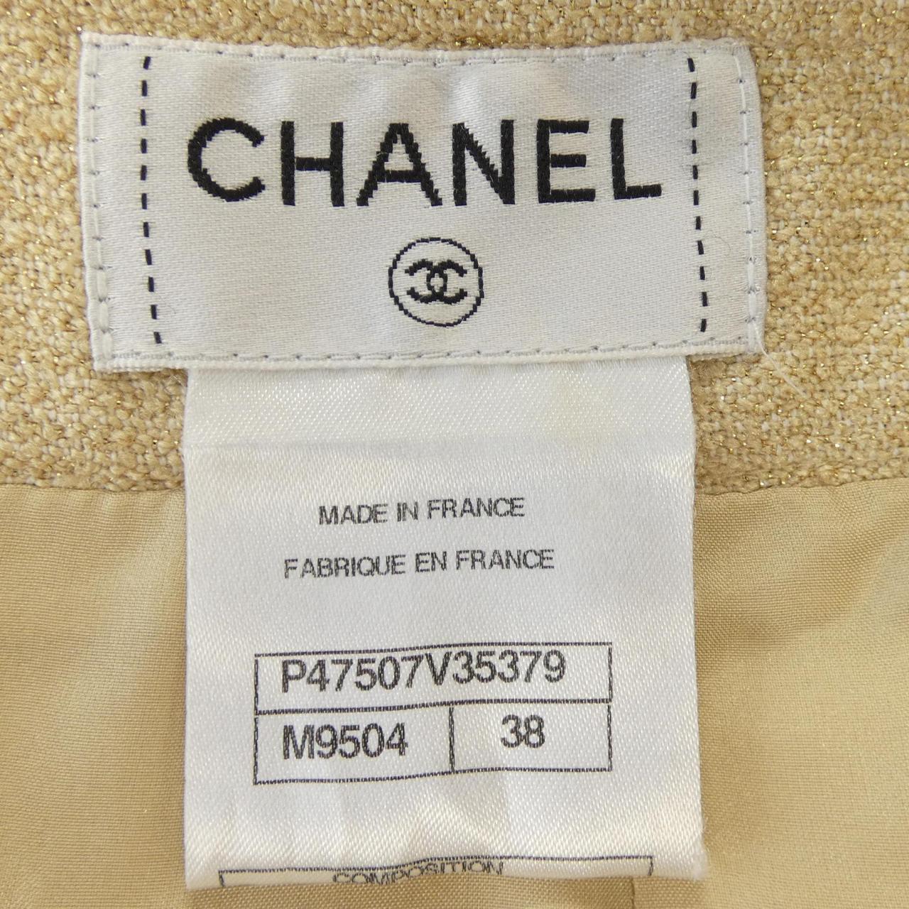 シャネル CHANEL P47507V35379 スカート