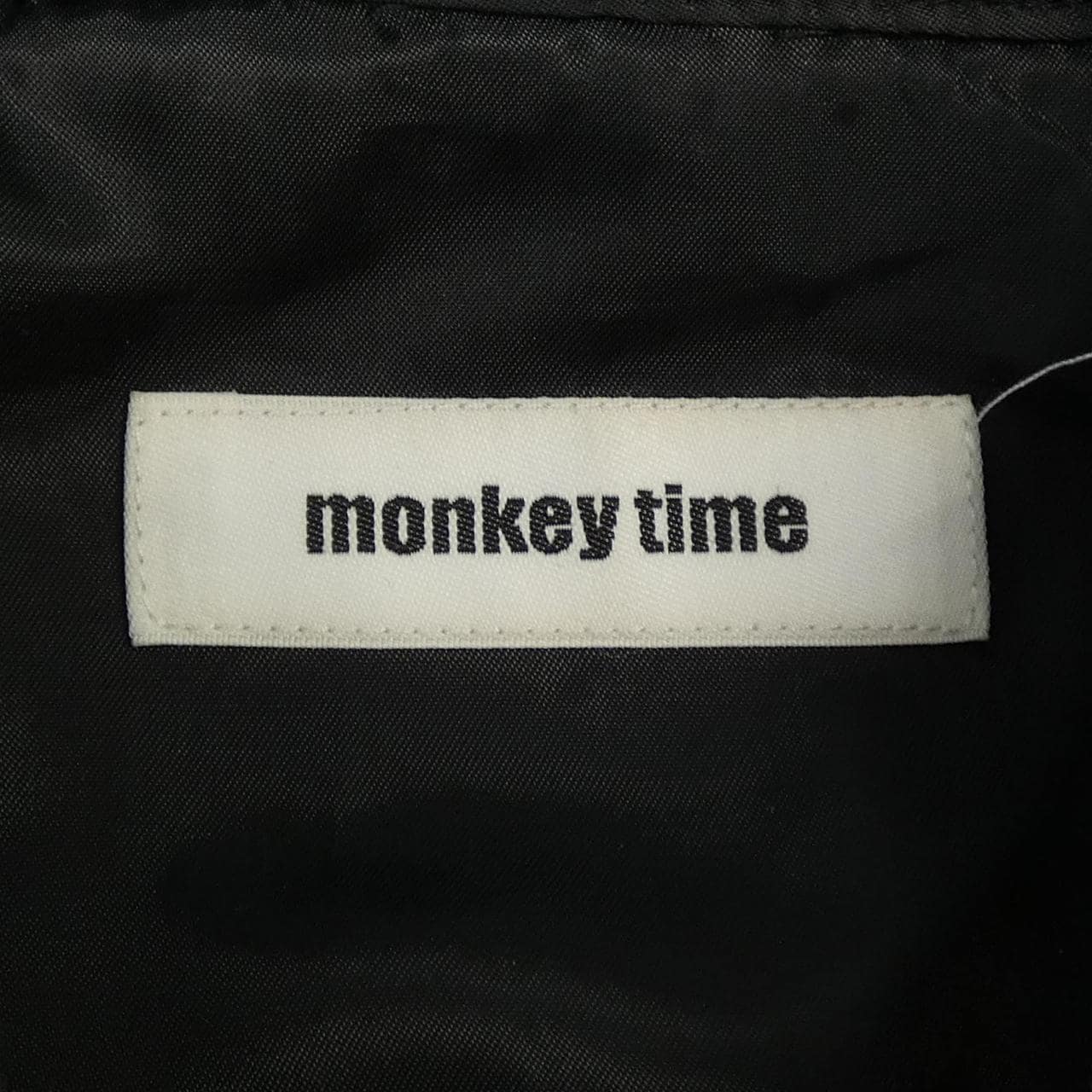 モンキータイム MONKEY TIME 8325-604-1871 ジャケット