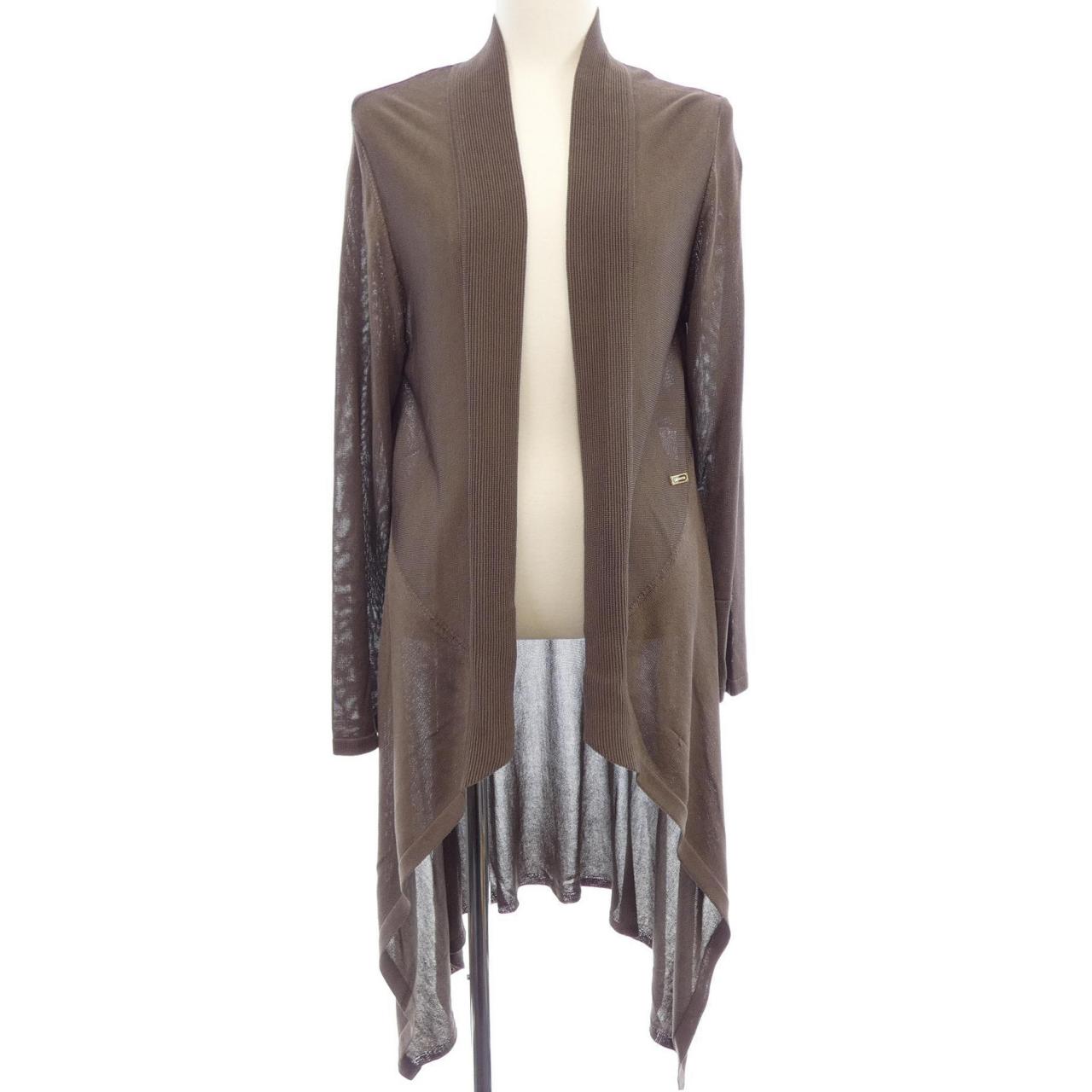 レオナールファッション LEONARD FASHION ロングカーディガン