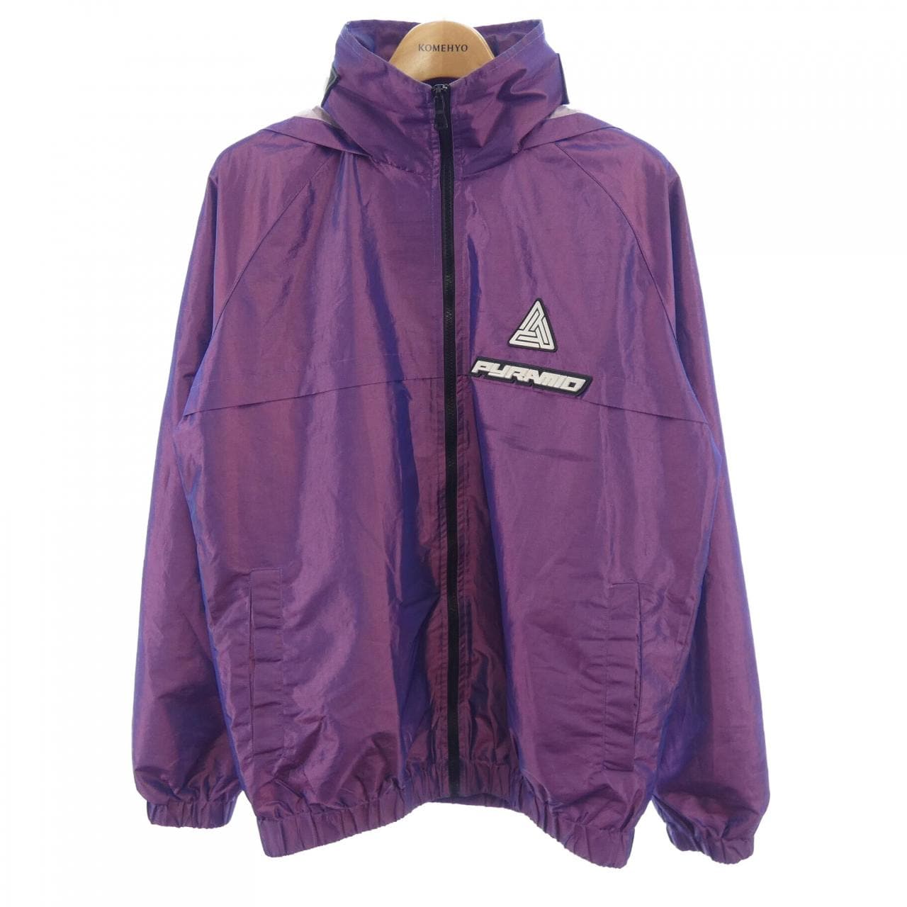 BLACK PYRAMID ブルゾン