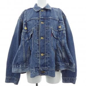 サカイ SACAI LEVI'S リーバイス 25-07781 デニムジャケット