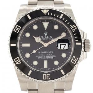 ROLEX Submariner Date 116610LN SS自动上弦random number