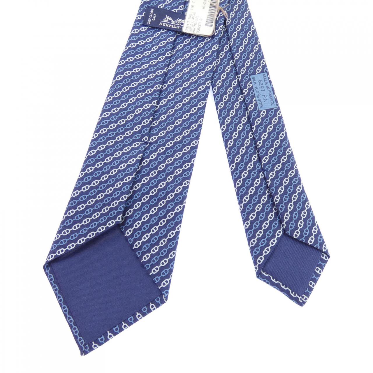 エルメス HERMES 006297T NECKTIE