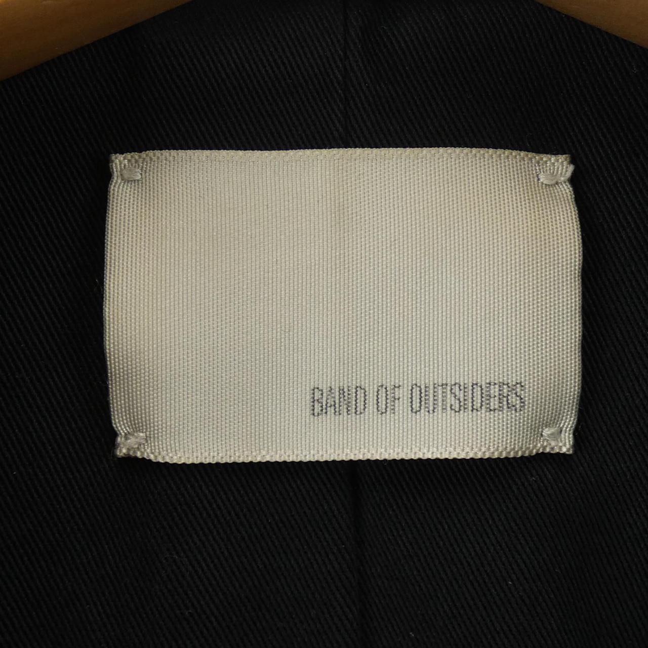 バンドオブアウトサイダーズ BAND OF OUTSIDERS ジャケット