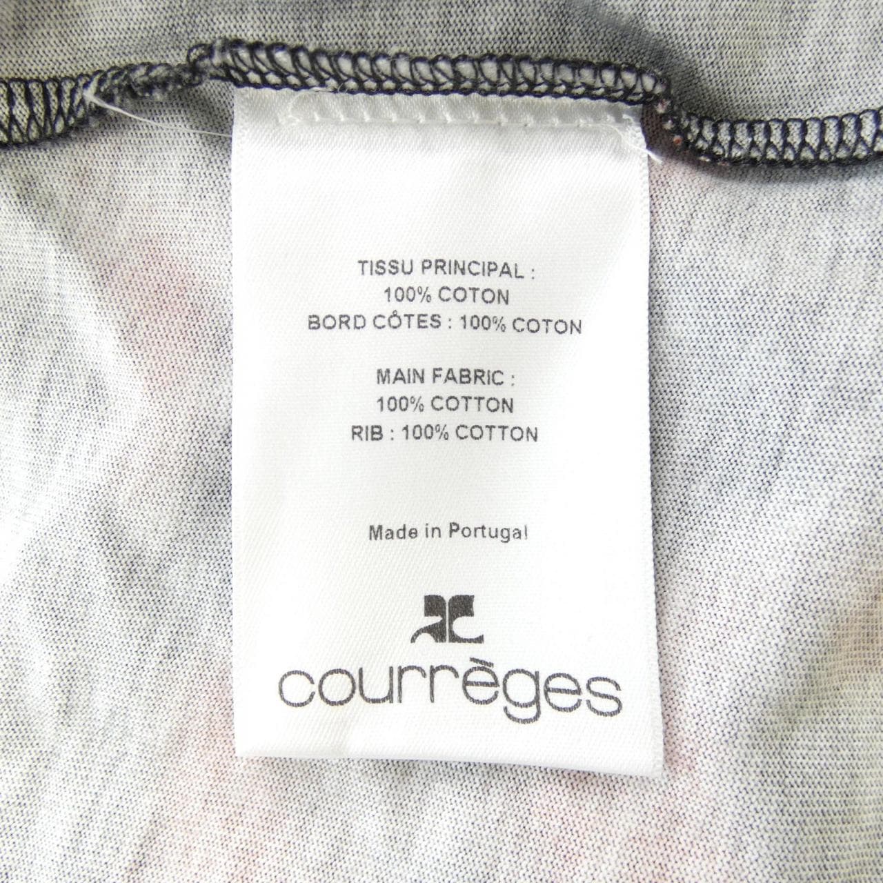 クレージュ Courreges Tシャツ