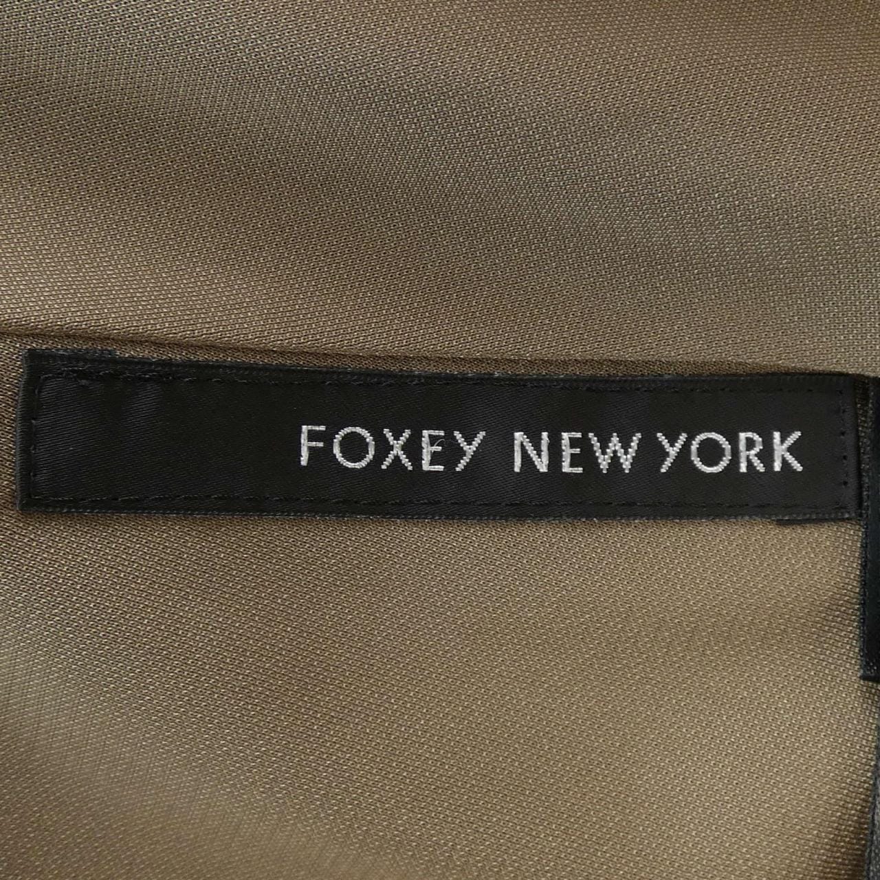 福西纽约FOXEY NEW YORK裙