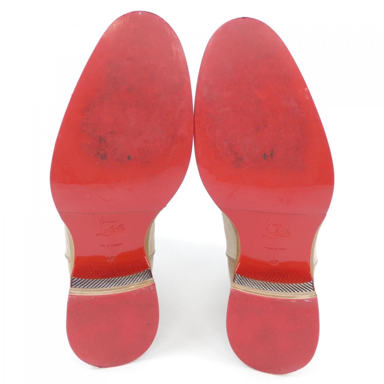 クリスチャンルブタン CHRISTIAN LOUBOUTIN ブーツ