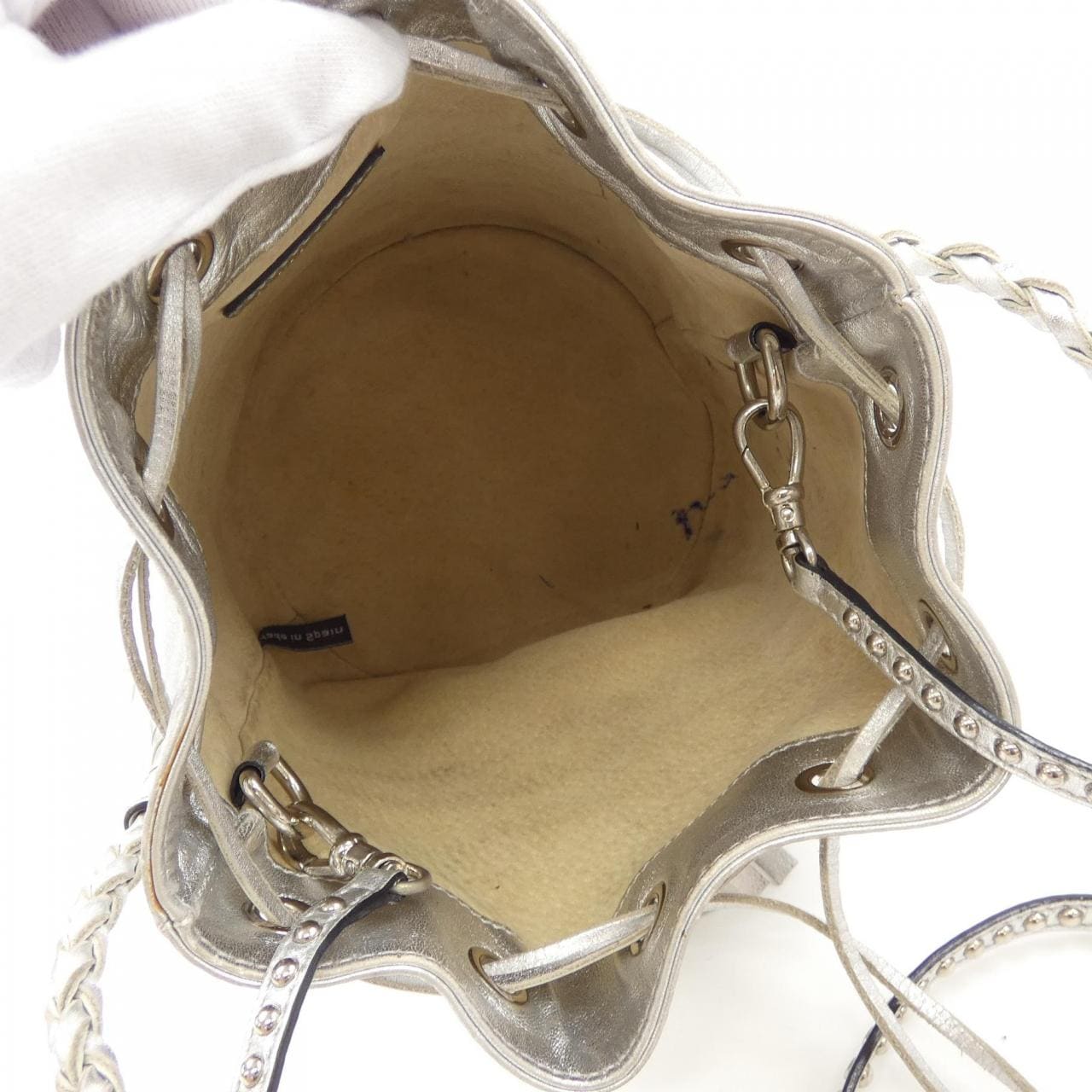 ジェイアンドエムデヴィッドソン J&M DAVIDSON BAG