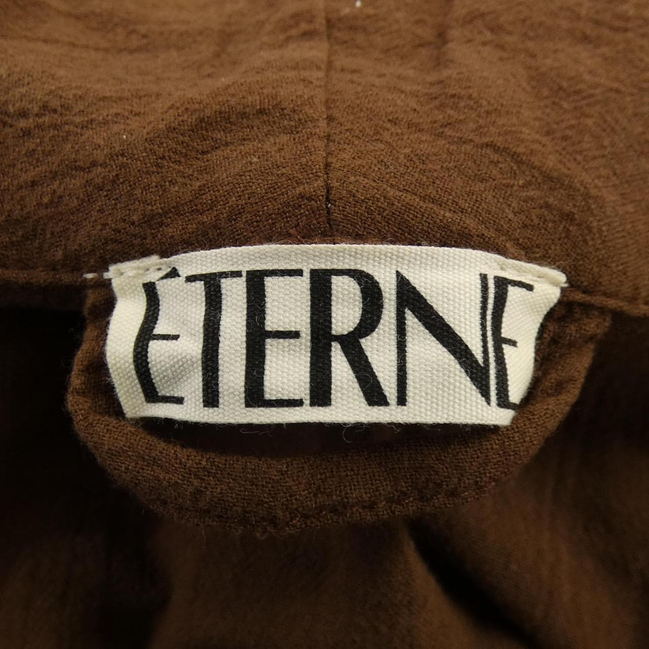 ETERNE ロングカーディガン