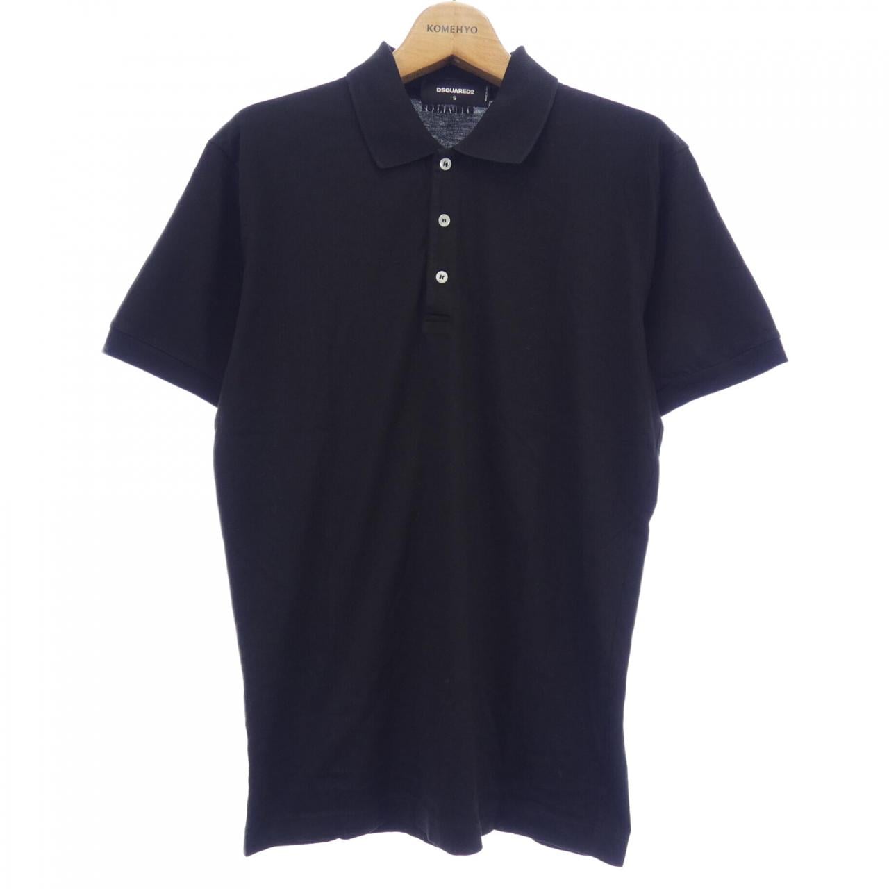 ディースクエアード DSQUARED2 S74GD0256 ポロシャツ
