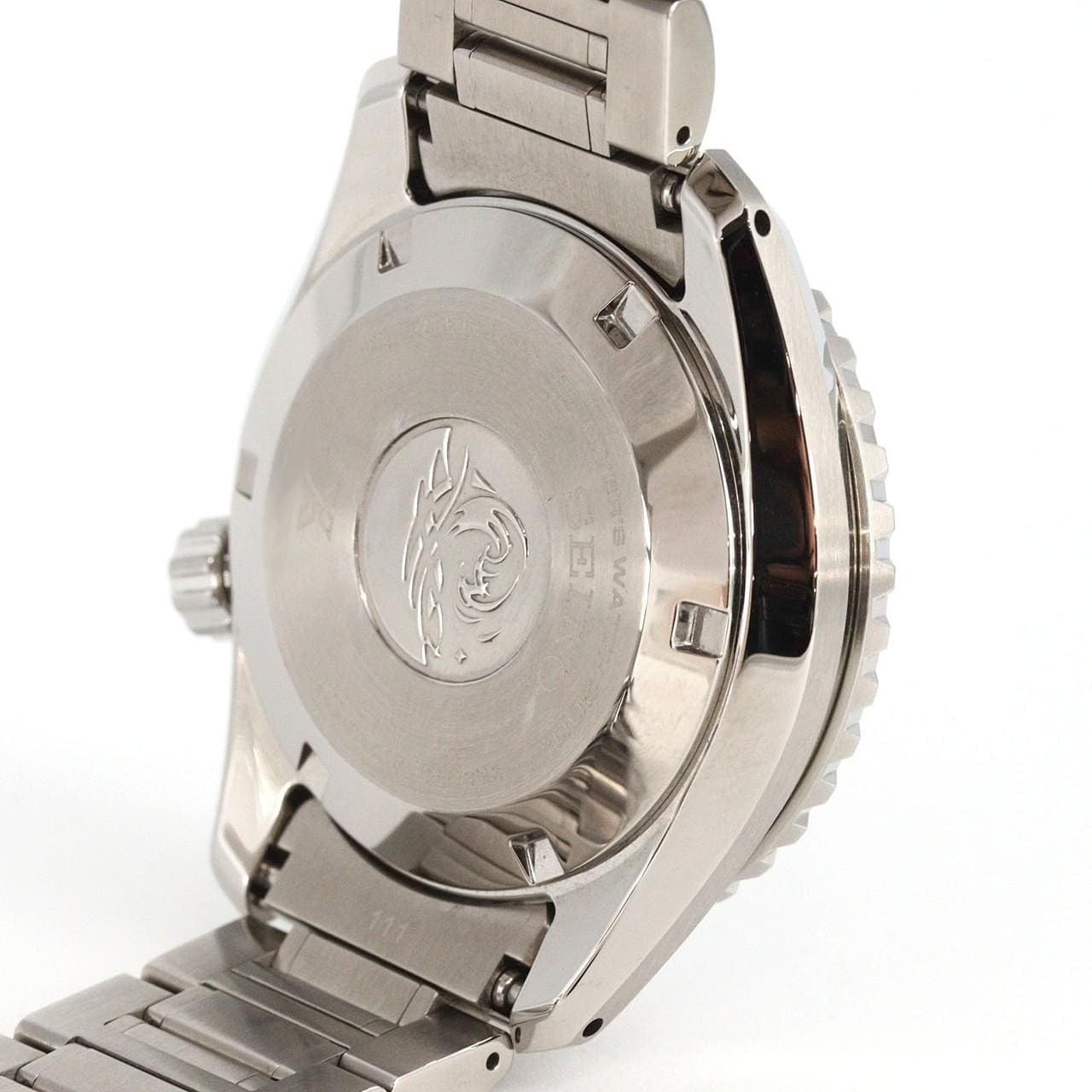 セイコー マリンマスター 8L35-01Z0/SBDX065 SS 自動巻