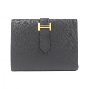 HERMES bifold wallet